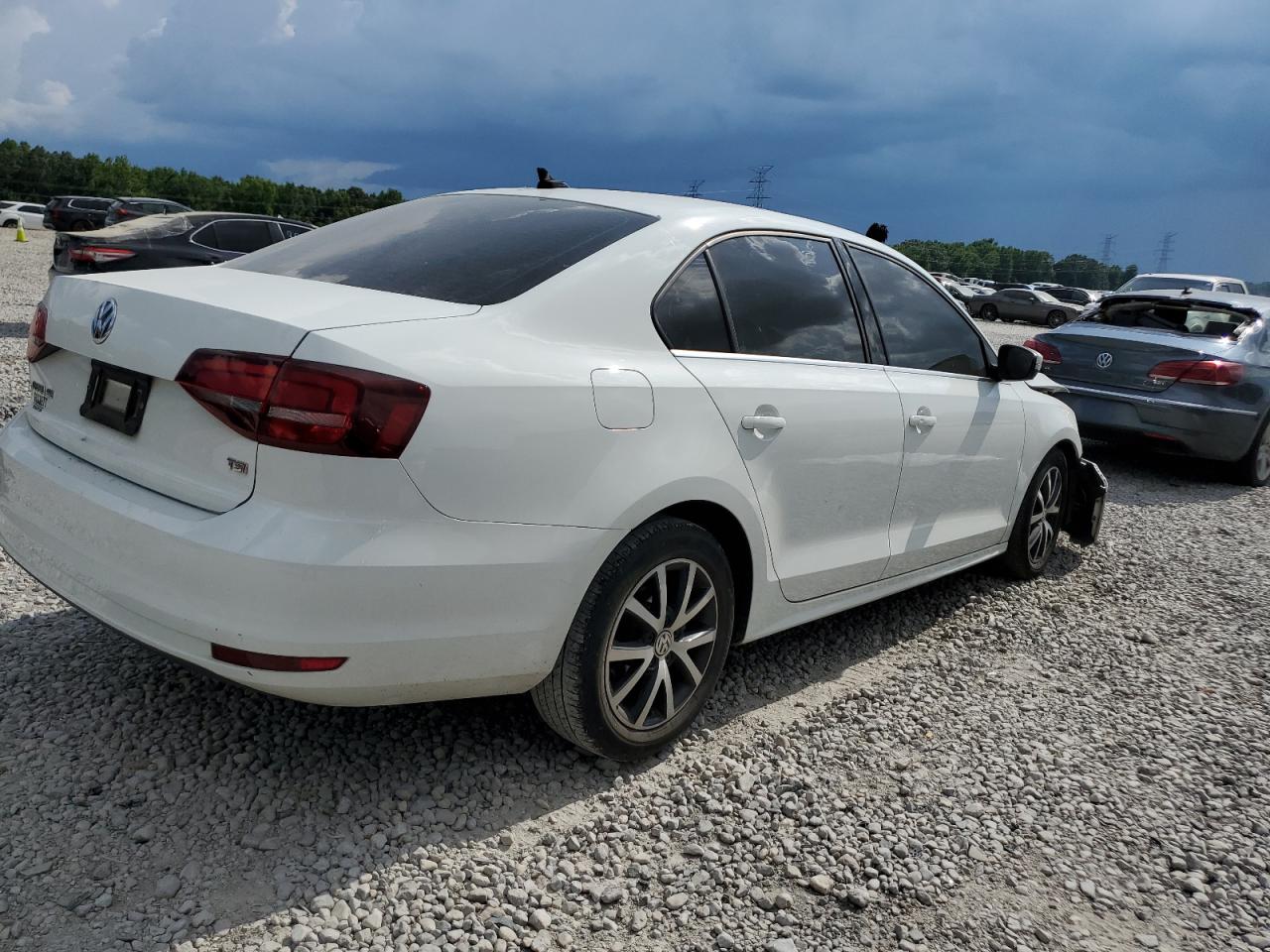VOLKSWAGEN JETTA 2018 VIN 3VWDB7AJ1JM228211 фото 3