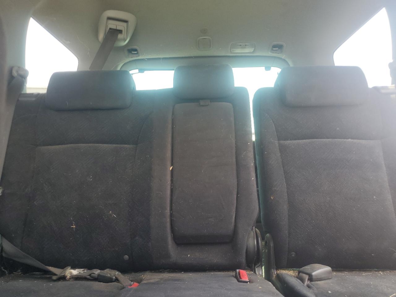 2005 Honda Cr-V Ex VIN: SHSRD77855U306998 Lot: 62629725