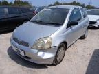 2003 TOYOTA YARIS GLS for sale at Copart BRISTOL