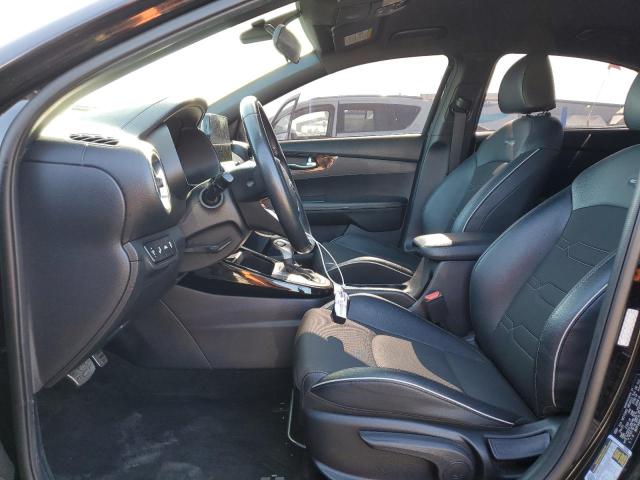  KIA FORTE 2021 Black