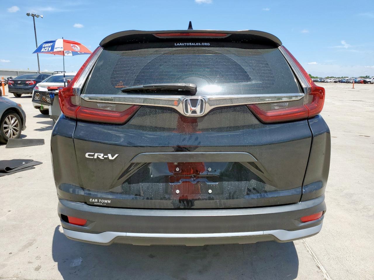 2021 Honda Cr-V Lx VIN: 2HKRW1H27MH409882 Lot: 62998985