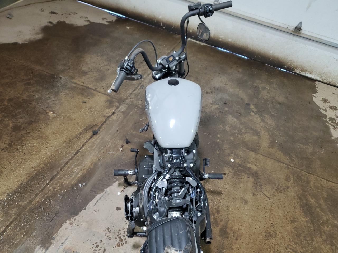 2024 Harley-Davidson Fxbbs VIN: 1HD1YYK11RB033347 Lot: 59220635