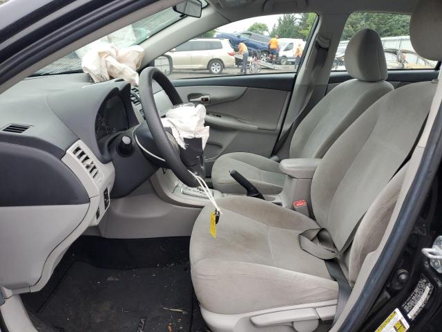  TOYOTA COROLLA 2013 Czarny