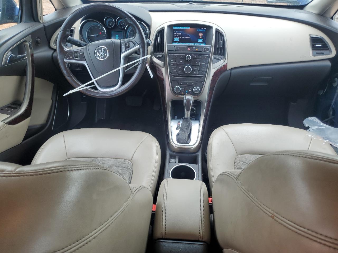 2013 Buick Verano VIN: 1G4PP5SKXD4248806 Lot: 60019695