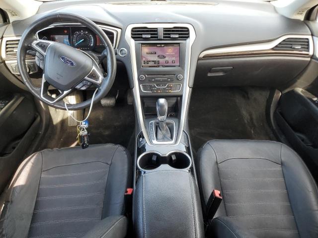  FORD FUSION 2016 Granatowy