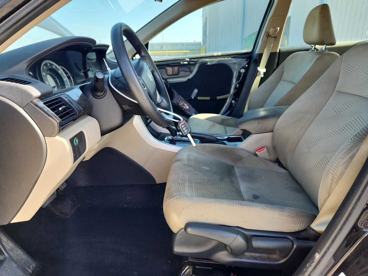 HONDA ACCORD 2016 VIN 1HGCR2F3XGA218839 фото 7