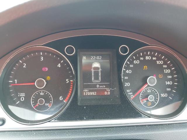 2011 VOLKSWAGEN PASSAT SPO