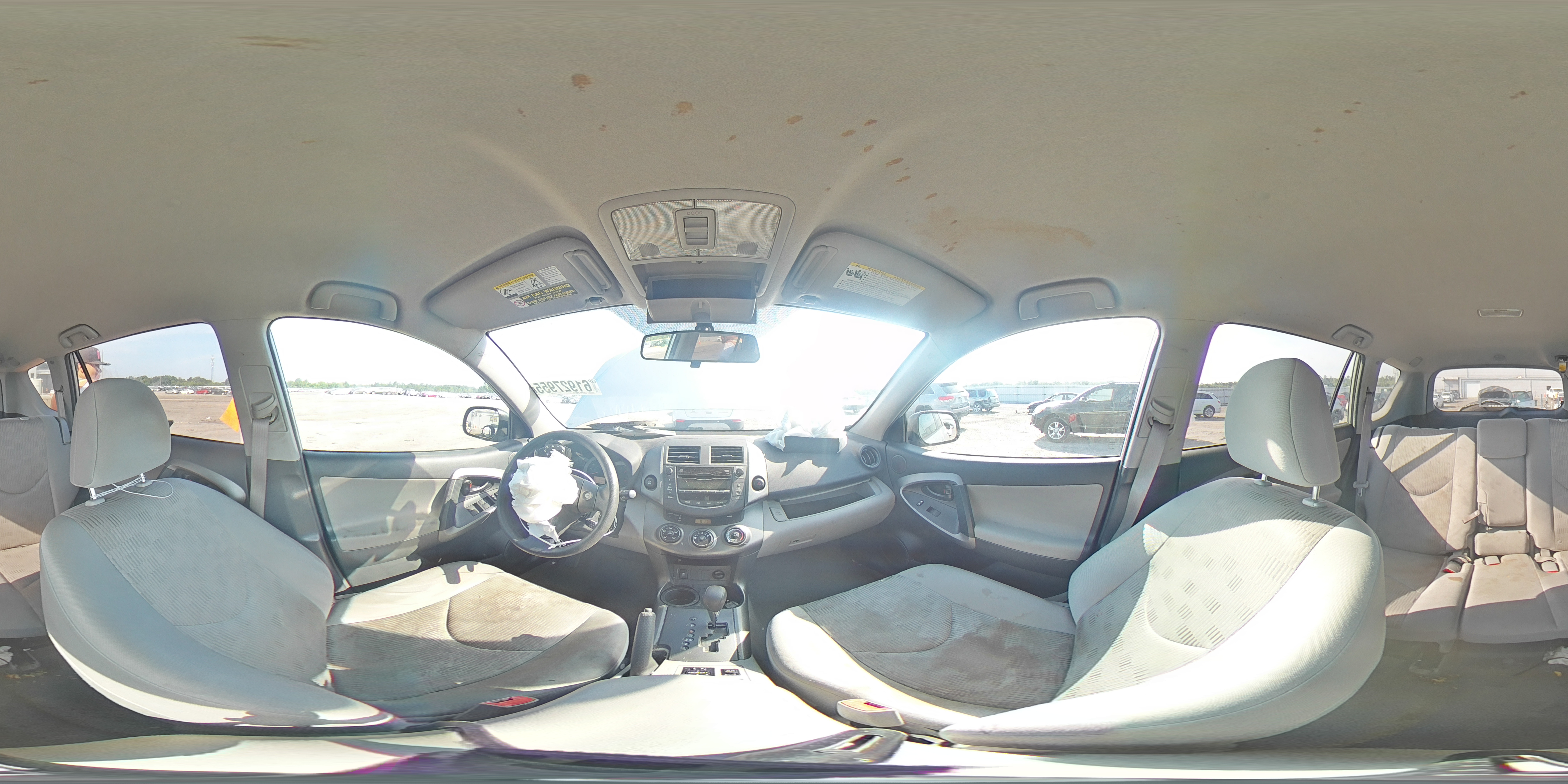 2010 Toyota Rav4 VIN: 2T3BF4DVXAW048056 Lot: 61927955