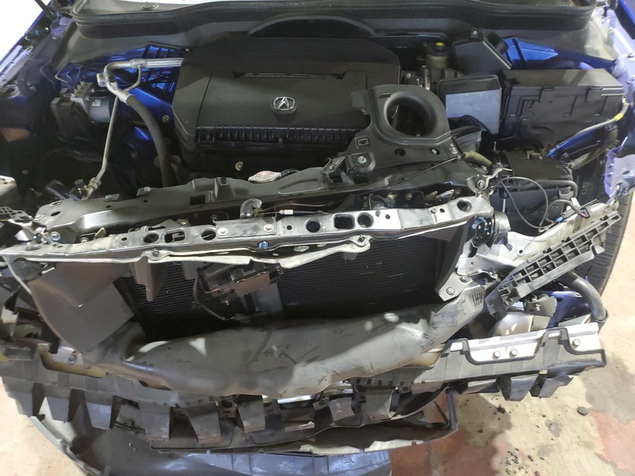 2022 Acura Mdx A-Spec VIN: 5J8YE1H0XNL050989 Lot: 61613775
