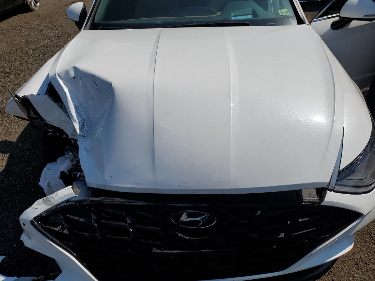 HYUNDAI SONATA 2023 VIN KMHL34J24PA264933 фото 11