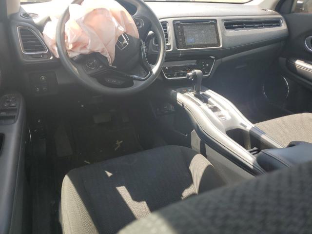  HONDA HR-V 2018 Czerwony