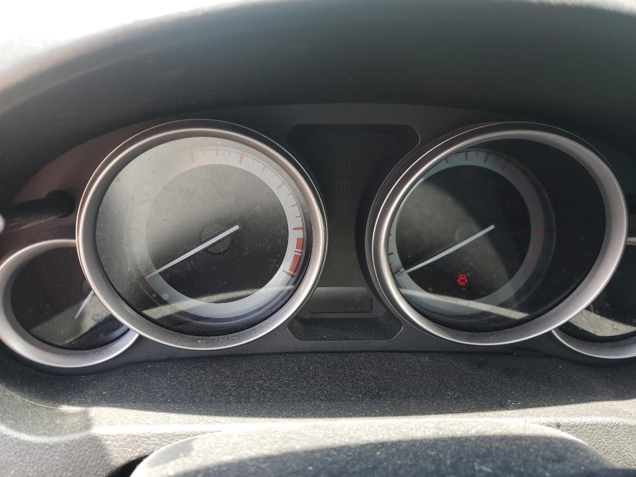 2010 Mazda 6 I VIN: 1YVHZ8CH3A5M46280 Lot: 61414135
