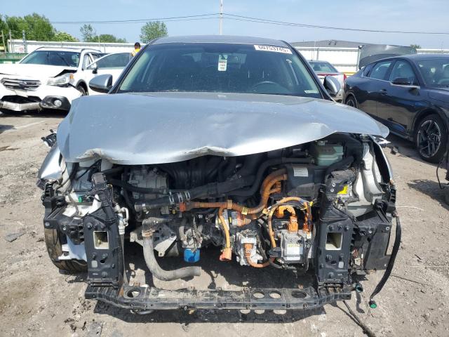 Седаны KIA OPTIMA 2017 Серебристый