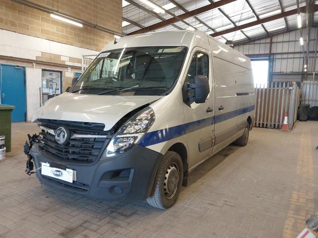 2020 VAUXHALL MOVANO L3H for sale at Copart SANDWICH