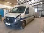 2020 VAUXHALL MOVANO L3H for sale at Copart SANDWICH