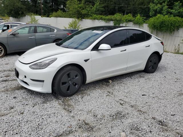  TESLA MODEL 3 2023 White