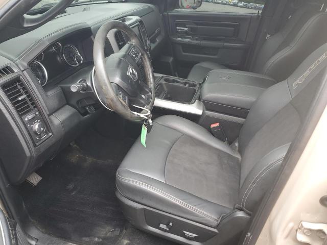  RAM 1500 2017 Бежевый