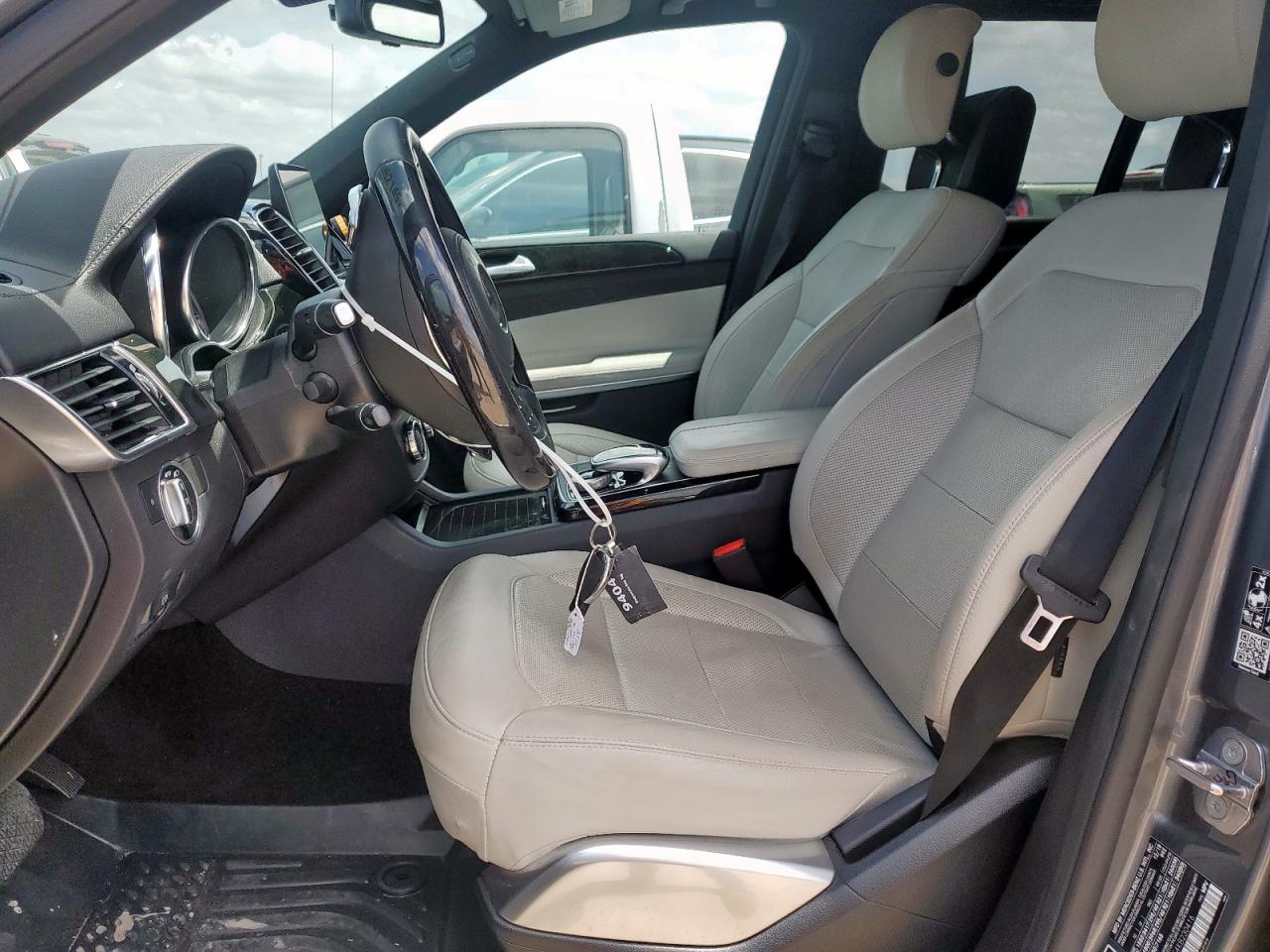 2019 Mercedes-Benz Gls 550 4Matic VIN: 4JGDF7DE4KB230416 Lot: 59352145