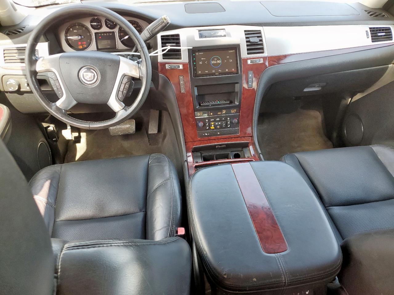 2007 Cadillac Escalade Esv VIN: 1GYFK66857R189183 Lot: 62480355