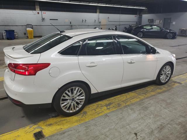  FORD FOCUS 2017 Белы