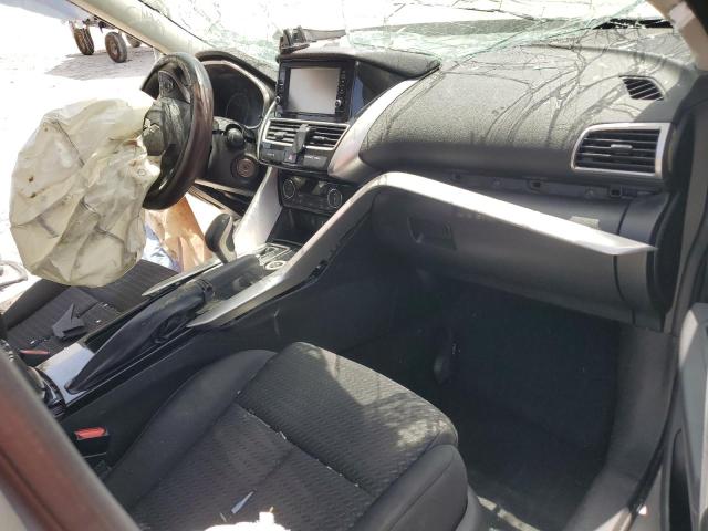  MITSUBISHI ECLIPSE 2019 Srebrny