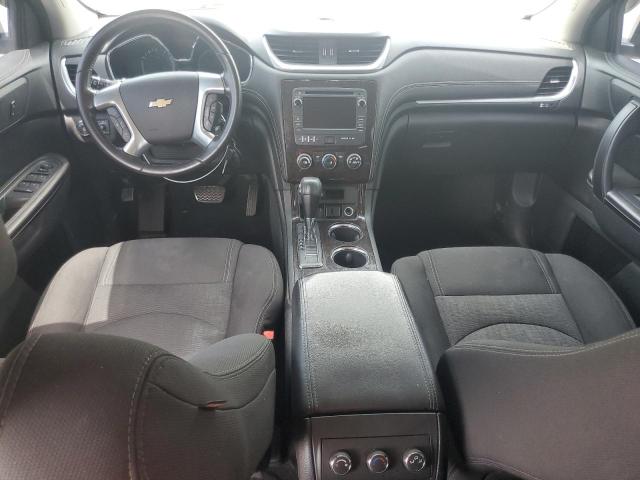 Паркетники CHEVROLET TRAVERSE 2017 Черный