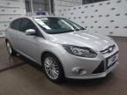 2014 FORD FOCUS ZETE for sale at Copart EAST KILBRIDE
