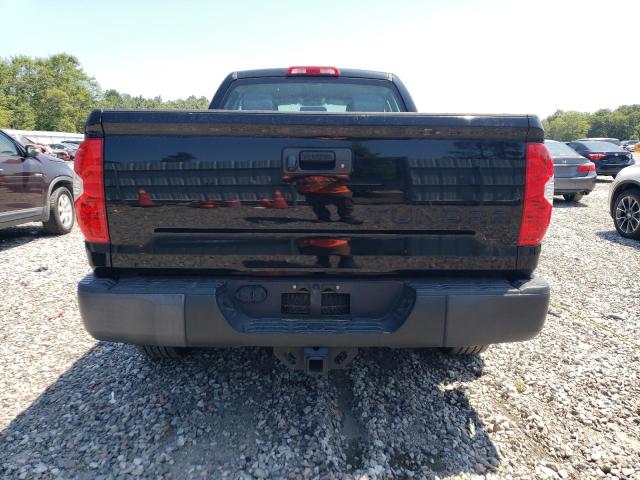 TOYOTA TUNDRA 2016 Czarny