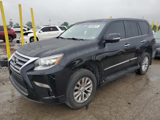 LEXUS GX 2015 Black