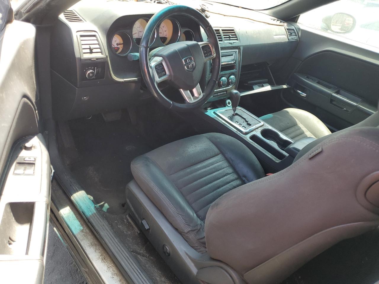 2011 Dodge Challenger VIN: 2B3CJ4DG7BH596992 Lot: 62398705