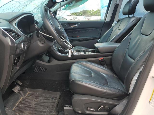  FORD EDGE 2019 White