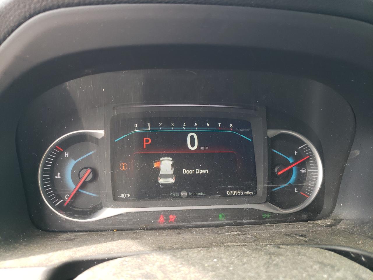 2021 Honda Pilot Touring VIN: 5FNYF6H93MB095345 Lot: 63045805