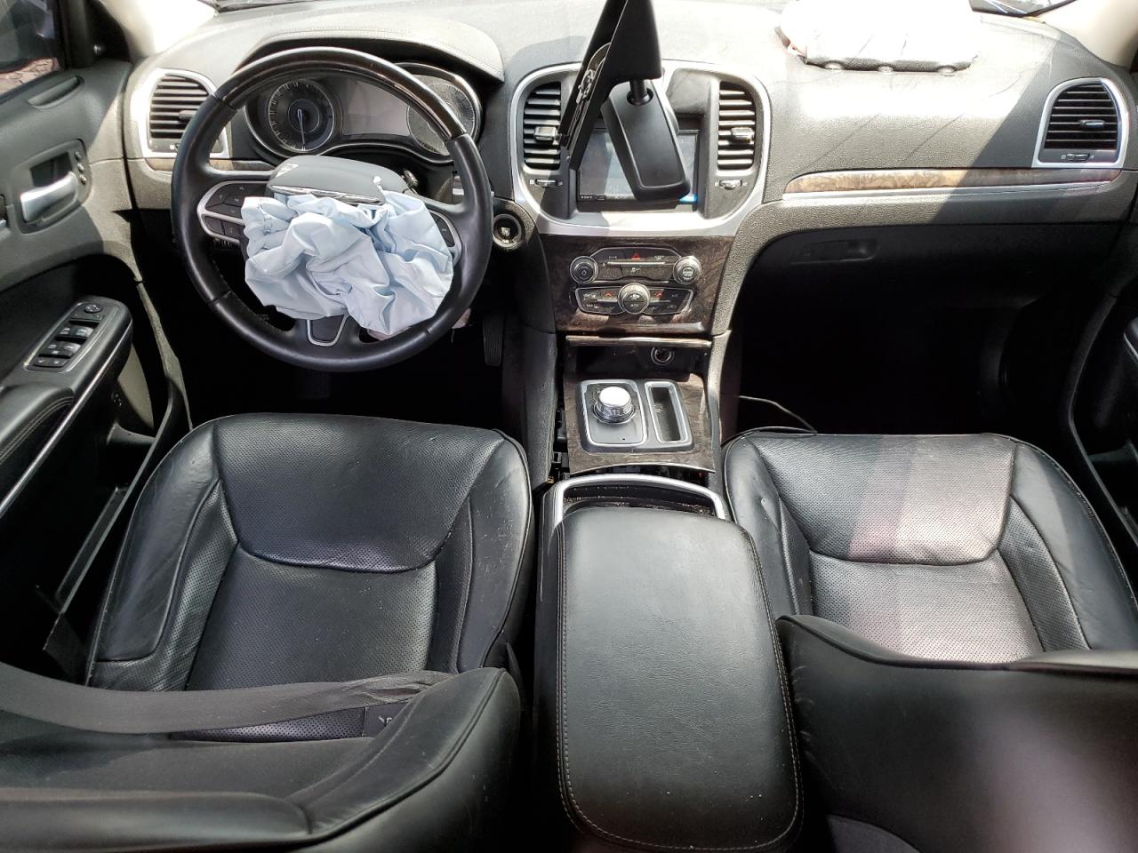 2017 Chrysler 300C VIN: 2C3CCAEG2HH663050 Lot: 80146895