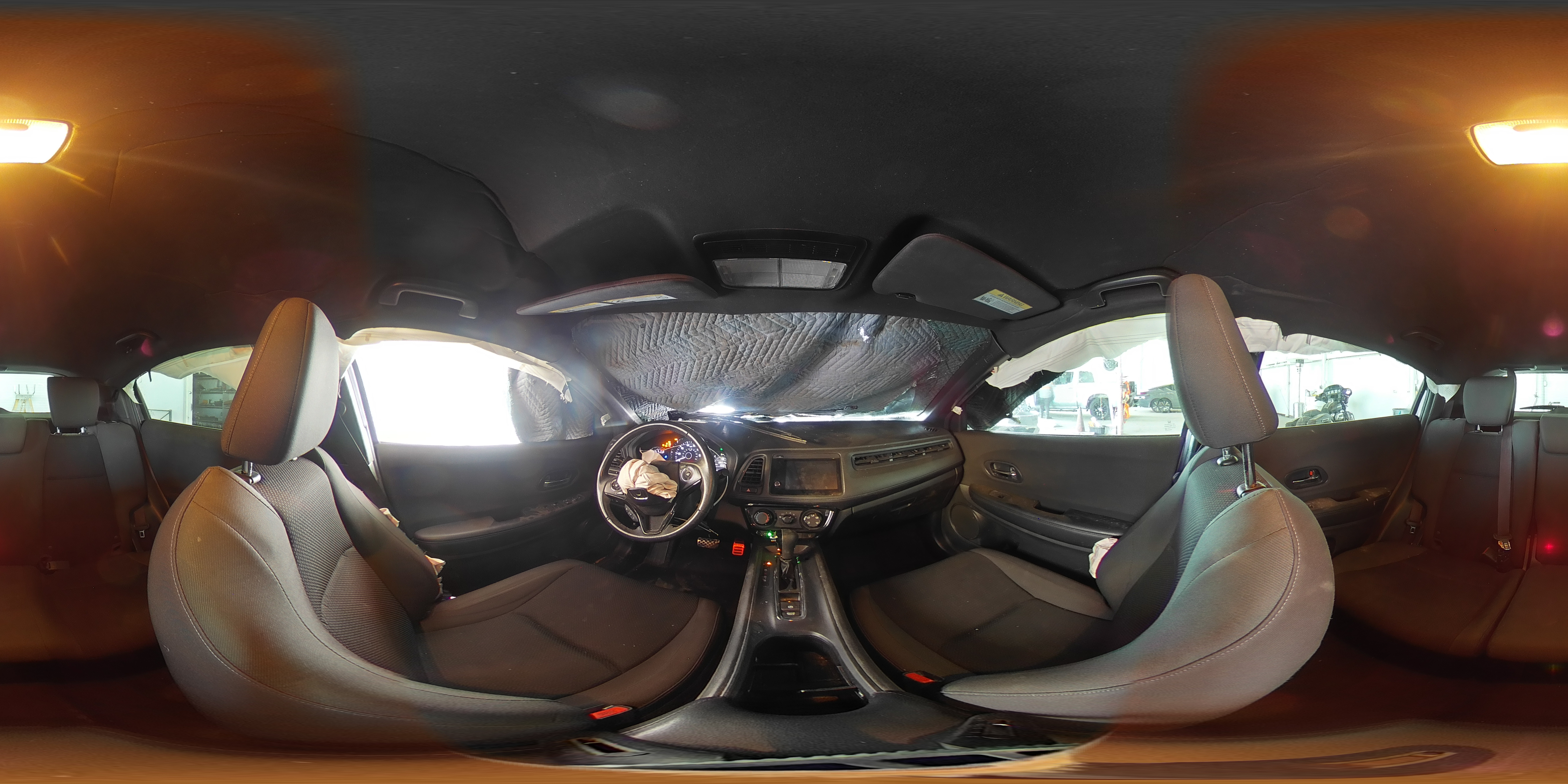 2019 Honda Hr-V Sport VIN: 3CZRU6H12KG717388 Lot: 61785615