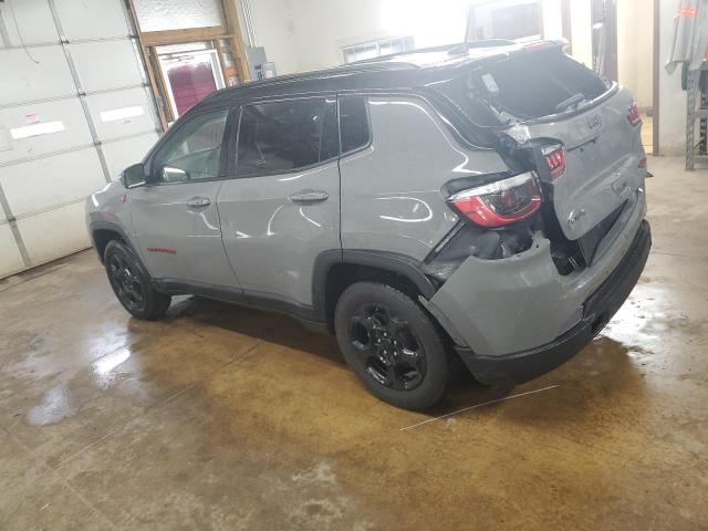  JEEP COMPASS 2023 Szary