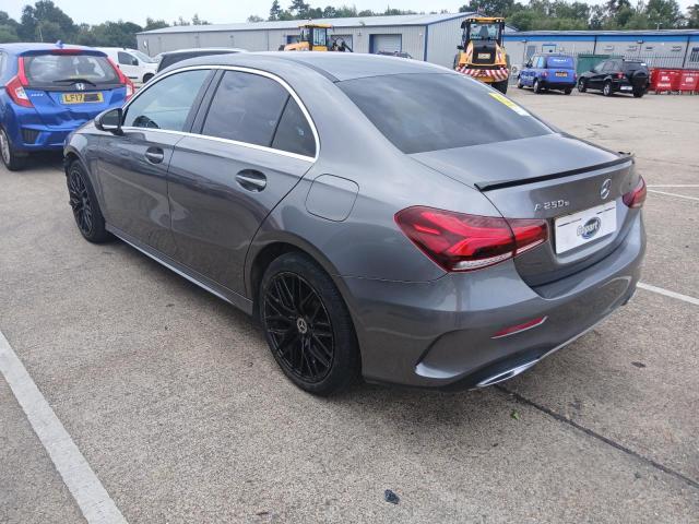 2020 MERCEDES BENZ A 250 AMG