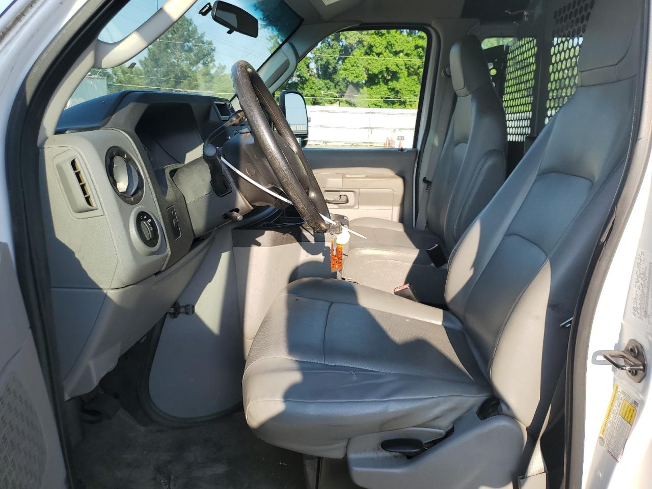 2013 Ford Econoline E250 Van VIN: 1FTNE2EW7DDB17900 Lot: 62613665