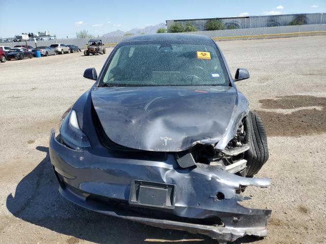  TESLA MODEL 3 2021 Srebrny