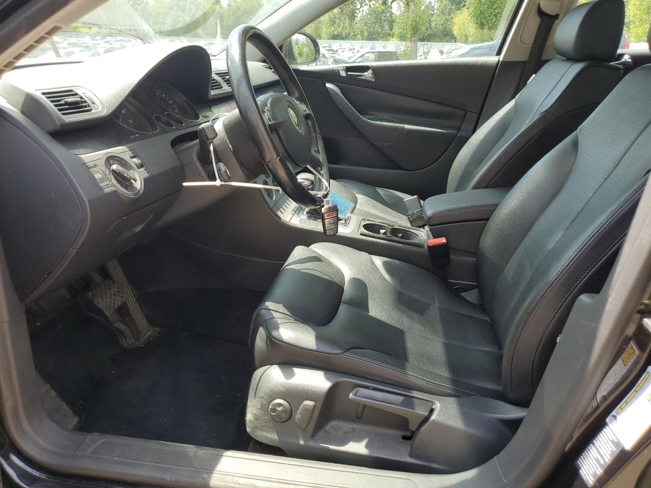 2006 Volkswagen Passat 2.0T VIN: WVWAK73C46P026663 Lot: 61498515