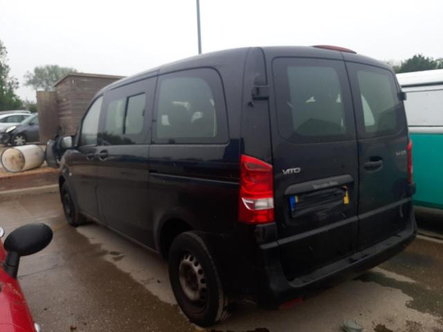 2017 MERCEDES BENZ VITO 114 B