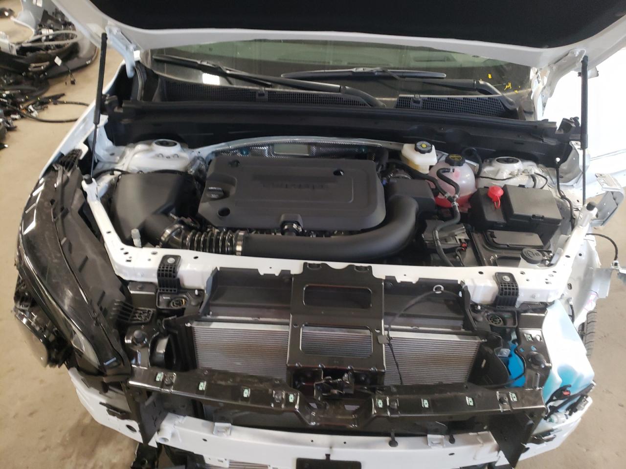 2025 Buick Envision Preferred VIN: LRBFZKE41SD072441 Lot: 62179465