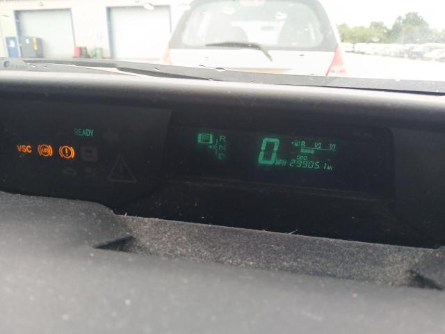 2009 TOYOTA PRIUS T3 V