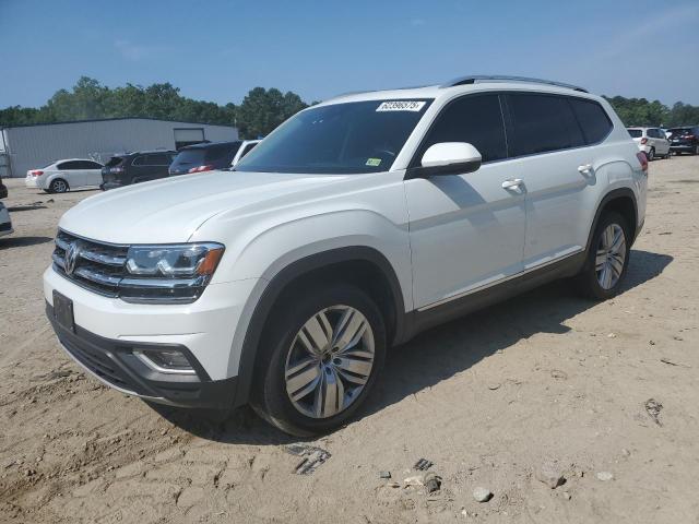  VOLKSWAGEN ATLAS 2019 White