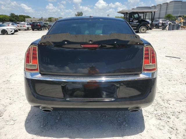 Sedans CHRYSLER 300 2014 Czarny