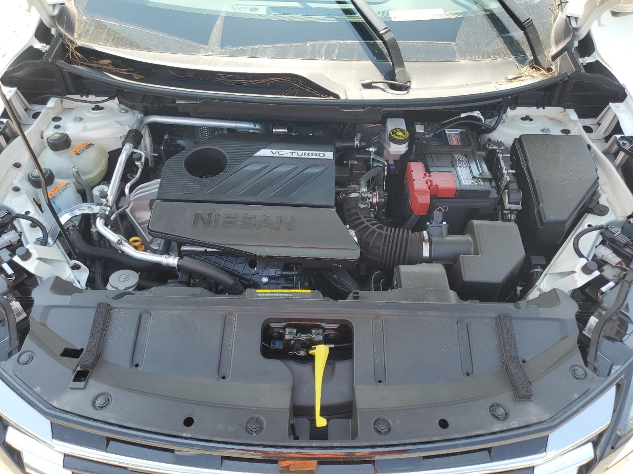 2025 Nissan Rogue Sv VIN: 5N1BT3BA6SC814755 Lot: 62995605