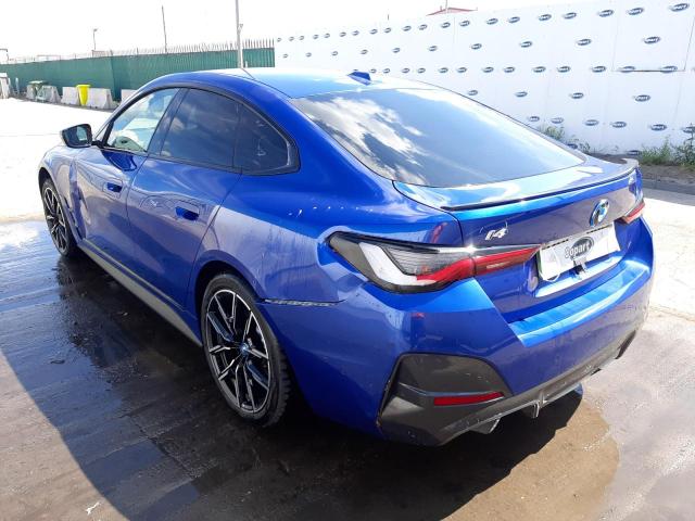 2022 BMW I4 EDRIVE4