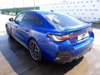 2022 BMW I4 EDRIVE4 for sale at Copart SANDTOFT
