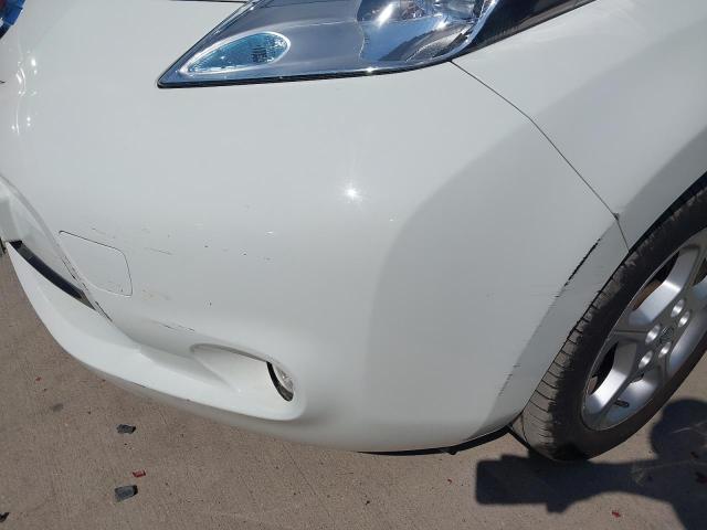 2017 NISSAN LEAF ACENT