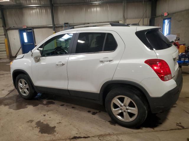  CHEVROLET TRAX 2015 Biały