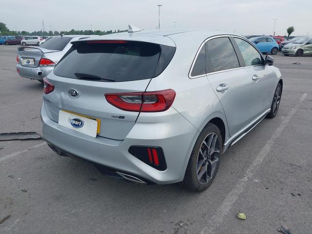 2019 KIA CEED GT-LI